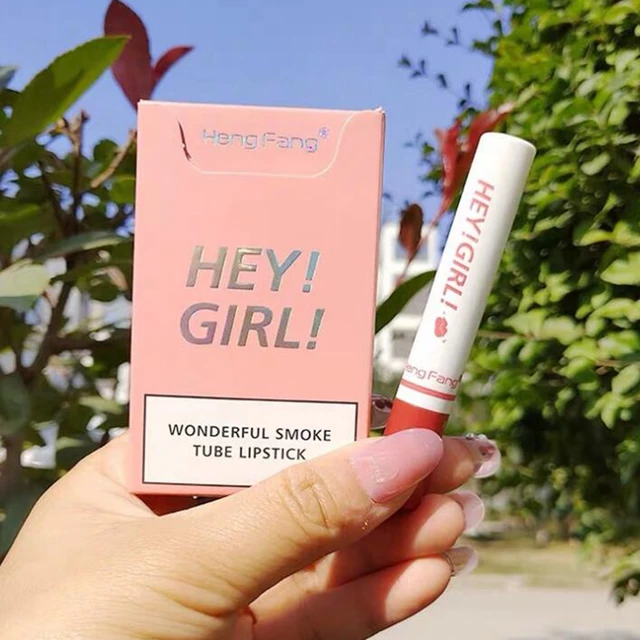 Heng Fang Hey Girl Wonderful Smoke Tube Lipstick - Image 3