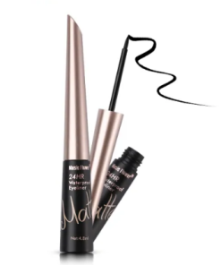Music Flower 24h Matte Eyeliner