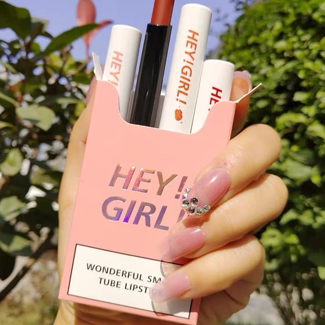 Heng Fang Hey Girl Wonderful Smoke Tube Lipstick - Image 2