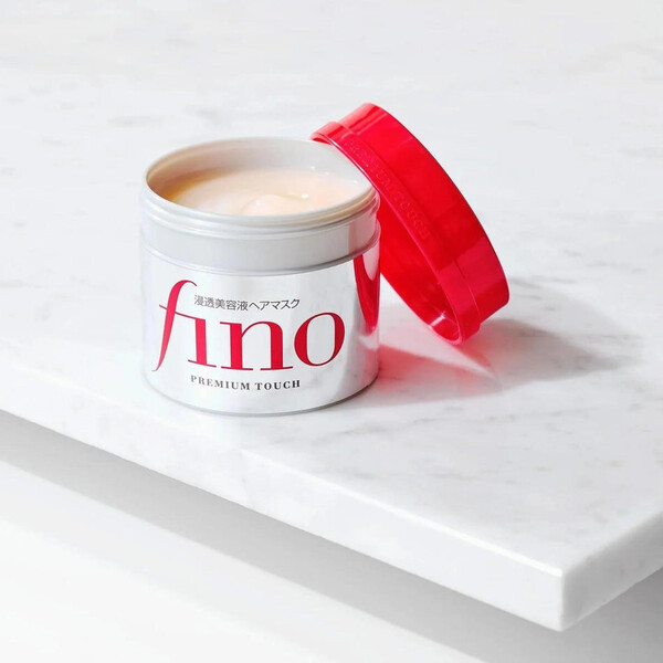 Shiseido Fino Premium Touch Hair Mask - 230g - Image 2