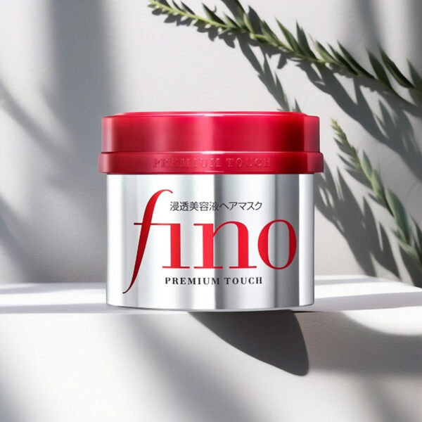 Shiseido Fino Premium Touch Hair Mask - 230g