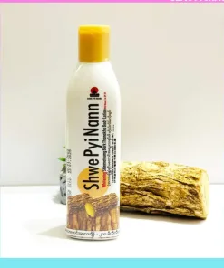 Shwe PyiNann Whitening Shinmataung Bark Thanakha Body lotion-200ml