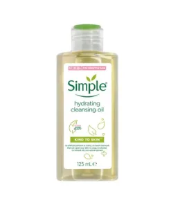 Simple Kind to Skin Hydrating Cleansing Oil -125ml