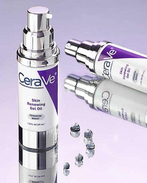 Cerave Skin Renewing Gel Oil - Image 4