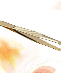 LM Stainless Steel Tweezer - 9 CM Length