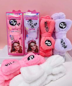 SweetBeauty Tiktok Hair Band ( Random)