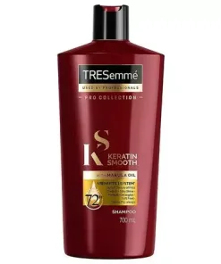 TRESEMME Keratin Smooth Shampoo with With Marula Oil - 700ml