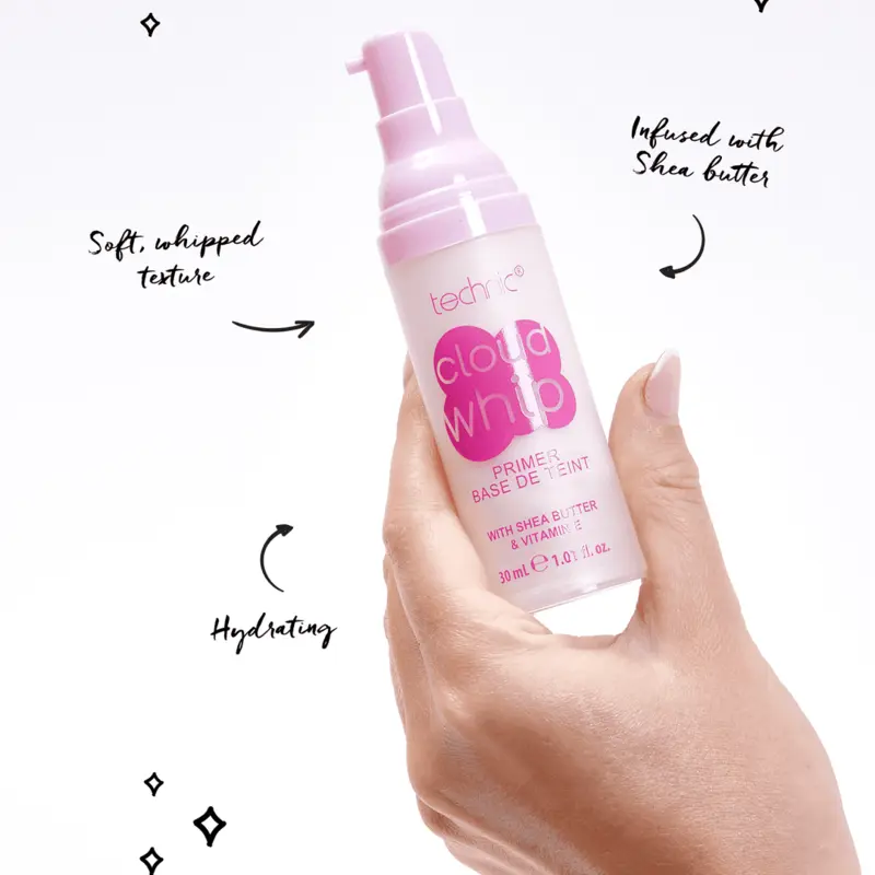 Technic Cloud Whip Primer 30 ml - Image 3