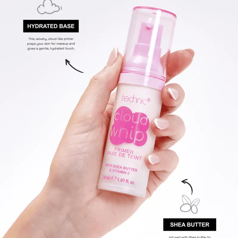 Technic Cloud Whip Primer 30 ml - Image 4