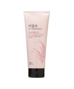 THE FACE SHOP Rice Water Bright Foaming Cleanser - 150 ml