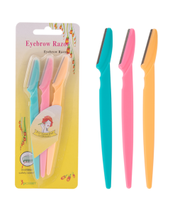 Tinkle Twinkle Eyebrow Painless Facial Hair Remover Razor