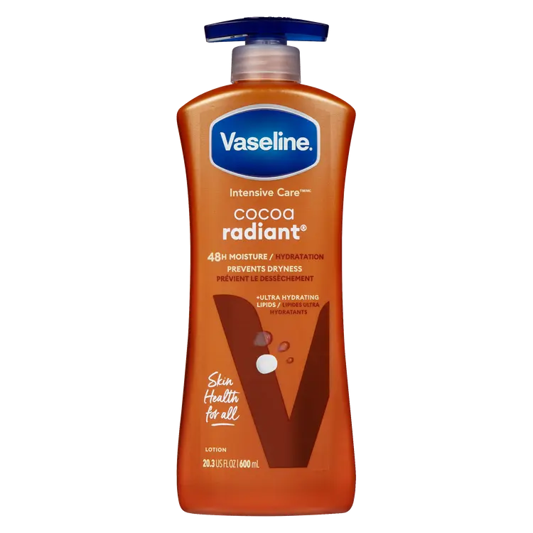 Vaseline Intensive Care Lotion Cocoa Radiant - 725ml