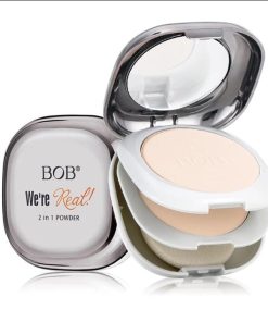 BOB face We're Real Face powder