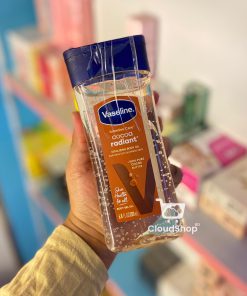 Vaseline Intensive Care Cocoa Radiant Body Gel Oil- 200ml