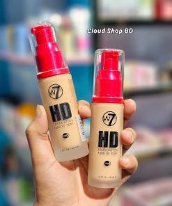W7 HD Foundation