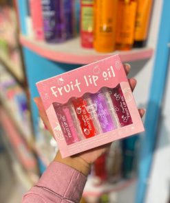 Dragon Ranee 4 in 1 Lip Oil set