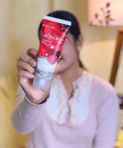 3w Clinic Rose Water Cleansing Foam 100 ml