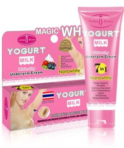 Aichun Beauty YOGURT MILK WHITENING UNDERARM CREAM ( 80 g )
