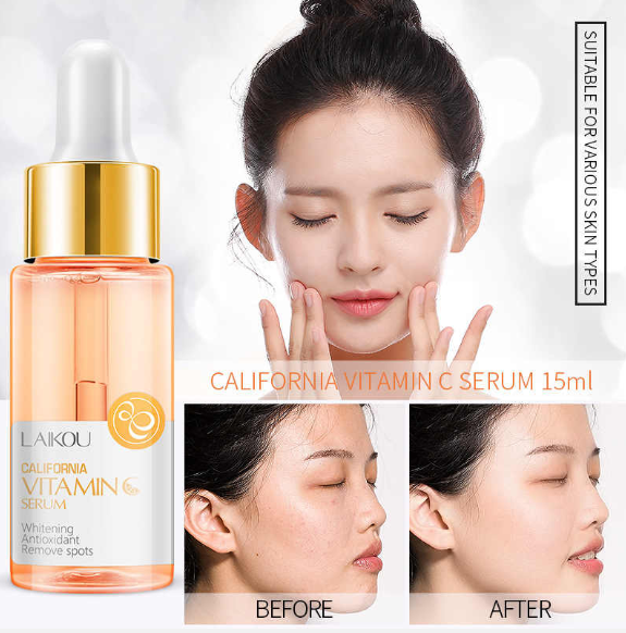LAIKOU Vitamin C Serum 15ml - Image 2
