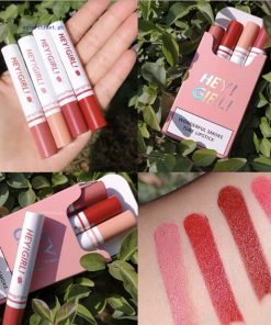 Heng Fang Hey Girl Wonderful Smoke Tube Lipstick