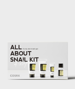 COSRX All About Snail Kit  4 - Step