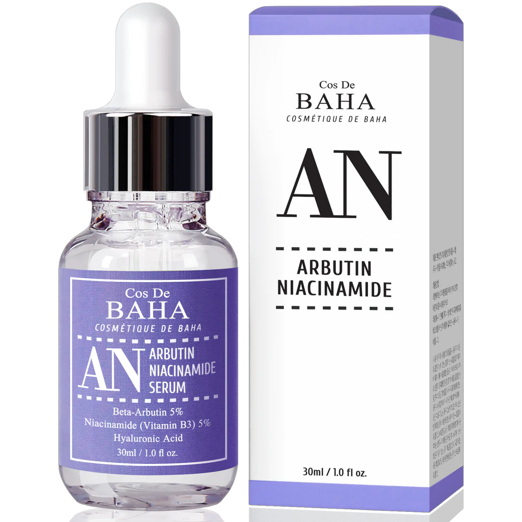 Cos De BAHA Arbutin Niacinamide Serum (AN) - Image 4