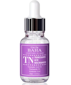 COS DE BAHA TRANEXAMIC ACID NACINAMIDE SERUM (TN)