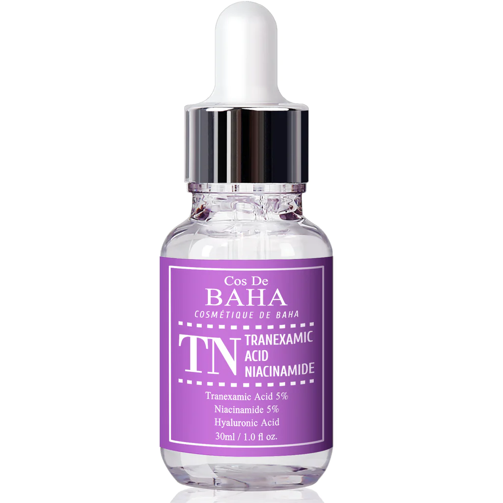 COS DE BAHA TRANEXAMIC ACID NACINAMIDE SERUM (TN)