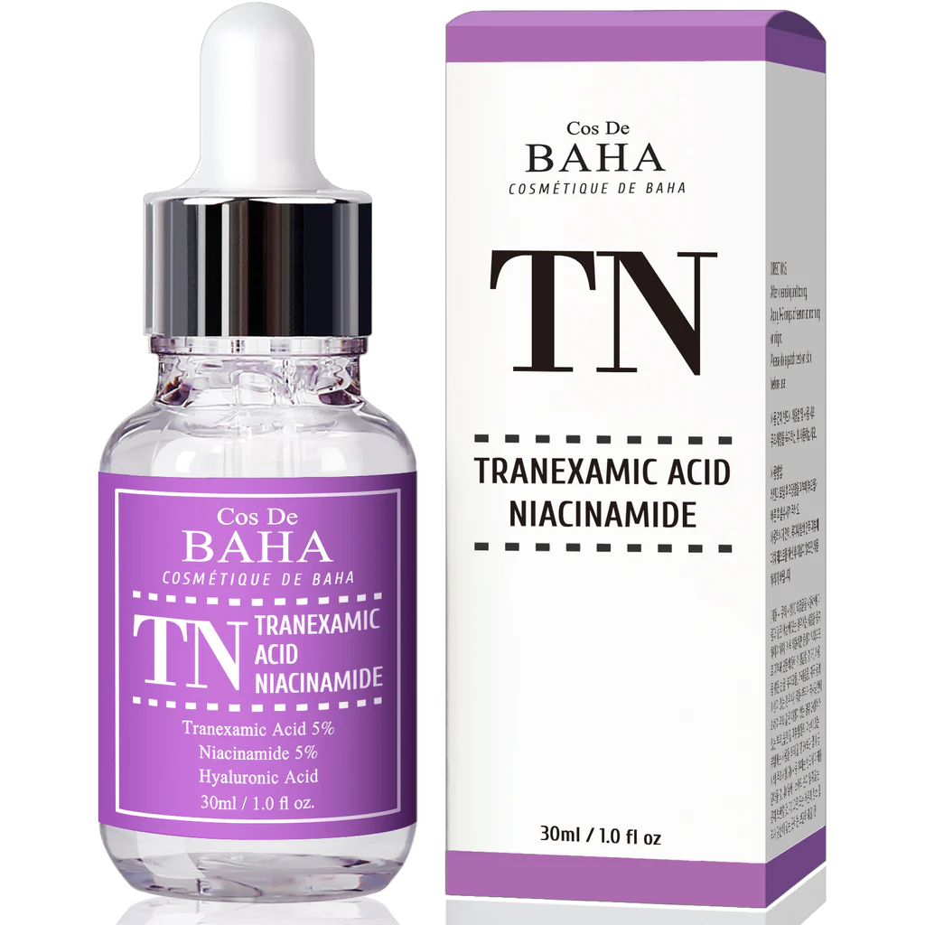 COS DE BAHA TRANEXAMIC ACID NACINAMIDE SERUM (TN) - Image 2