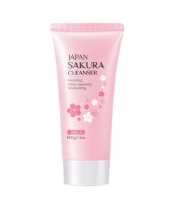 LAIKOU Japan Sakura Cleanser - 50gm