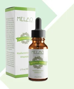 Melao Retional Hyaluronic Acid Vitamin E Serum