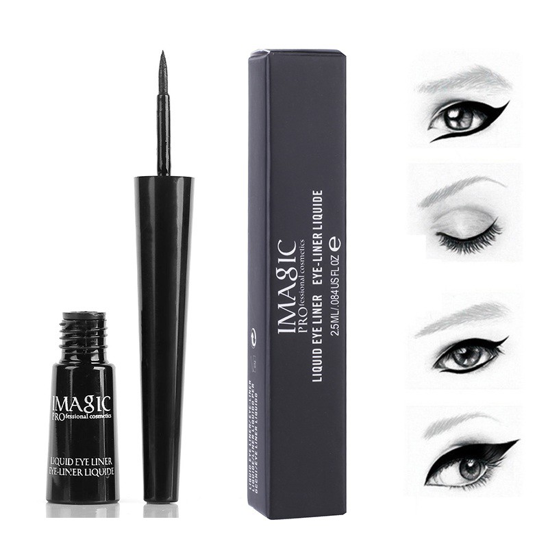 Imagic Waterproof Liquid Eyeliner Pot - Image 2
