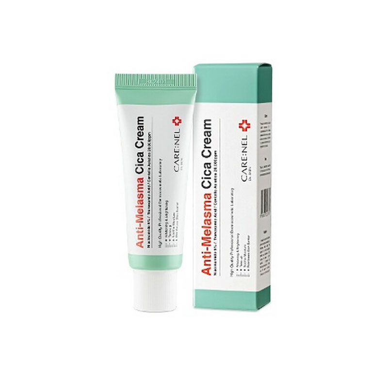 CARE:NEL Anti-Melasma Cica Cream - 40ml