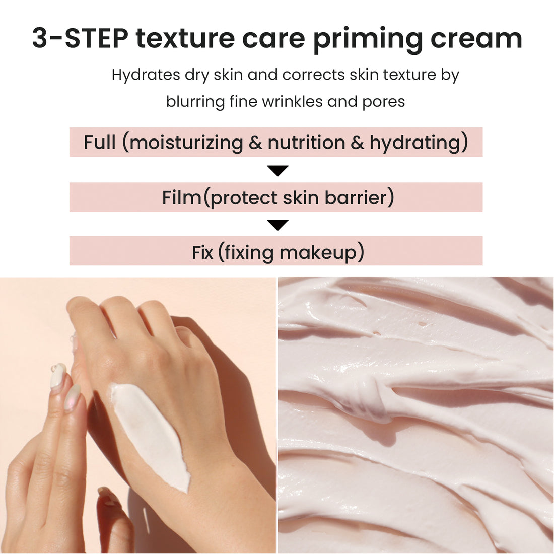heimish Bulgarian Rose Satin Cream - Image 5
