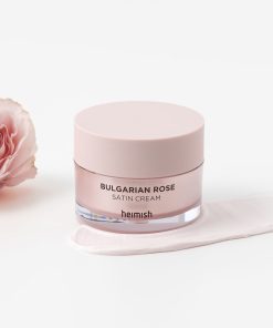 heimish Bulgarian Rose Satin Cream