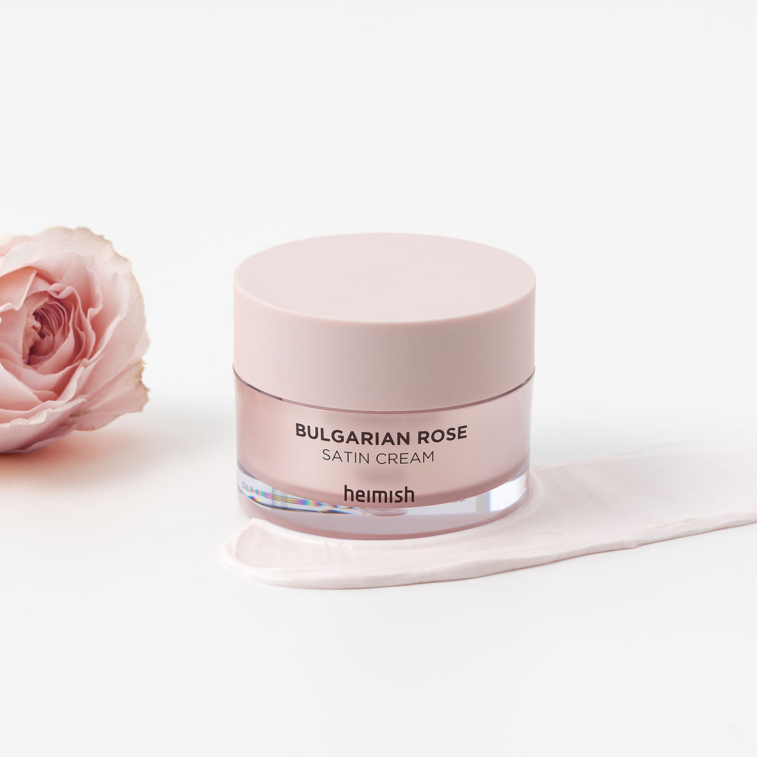 heimish Bulgarian Rose Satin Cream