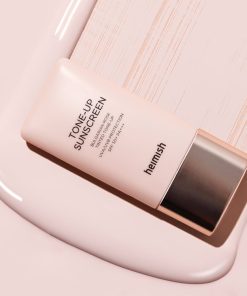 heimish Bulgarian Rose Tinted Tone-up Sunscreen SPF50+ PA+++30ml