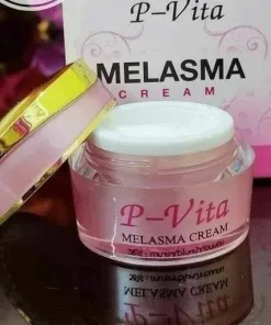 P Vita Anti Melasma Cream - 10gm
