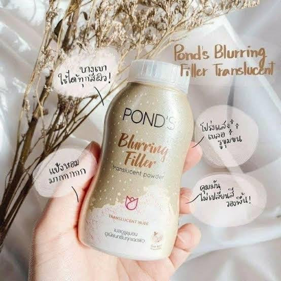 POND'S Blurring Filler Transparent Powder - Image 3