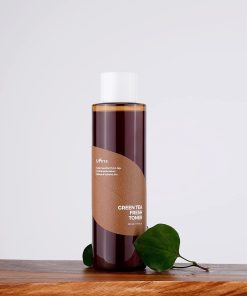 Instree Green Tea Fresh Toner - 200ml