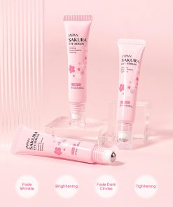 Laikou Japan Sakura Eye Serum 15ml