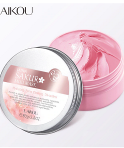 LAIKOU Japan Sakura Mud Mask 80g