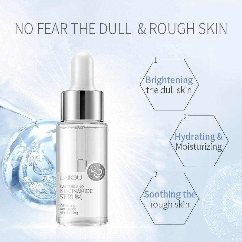 LAIKOU Switzerland Niacinamide Serum - Image 3