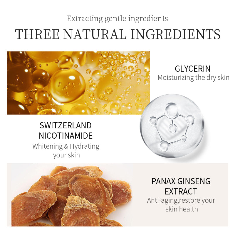 LAIKOU Switzerland Niacinamide Serum - Image 4