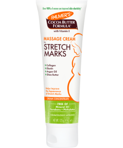 PALMER'S Cocoa Butter Formula with vitamin E Massage Cream for Stretch Marks 125g