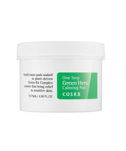 COSRX – One Step Green Hero Calming Pad