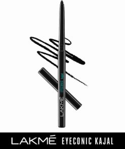LAKME EYE CONIC KAJAL 9 to 5 FASSHIONISRA COLLECTION DEEP BLACK