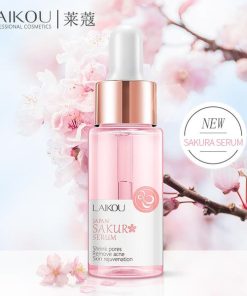 LAIKOU JAPAN SAKURA SERUM FOR SKIN REJUVENATION 17 ml