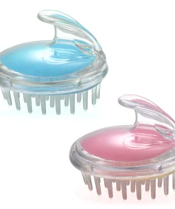 Silicone Scalp Massager Hair Shampoo Brush Cloud SHop BD