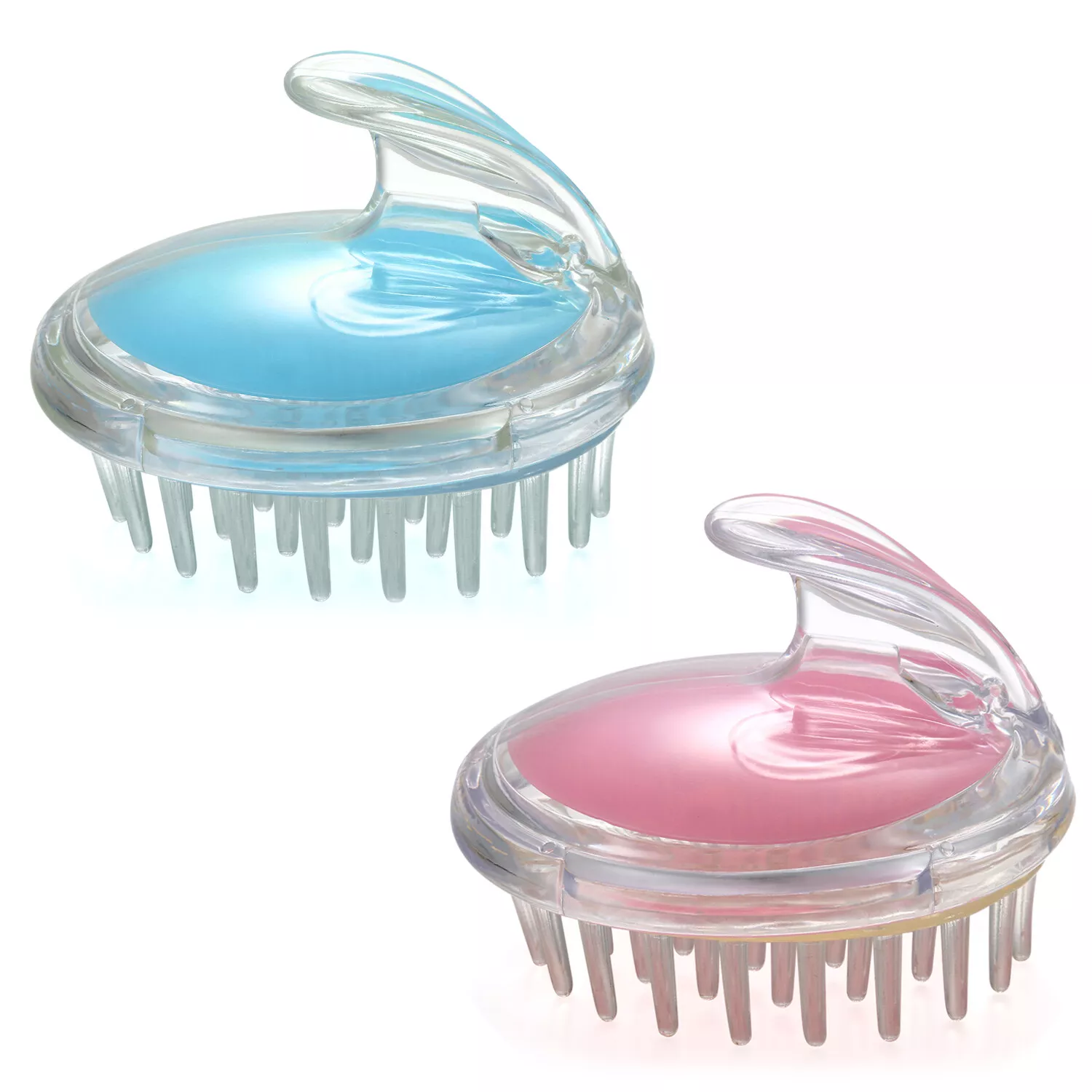 Silicone Scalp Massager Hair Shampoo Brush Cloud SHop BD